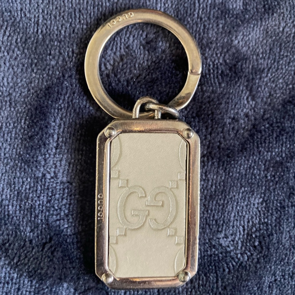 Gucci key ring